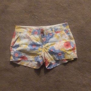Old Navy shorts, size 0